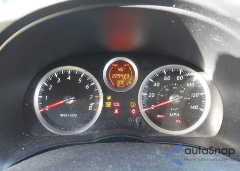 2011 Nissan Sentra 2.0Sr z USA, uszkodzony, nr VIN 3N1AB6AP1BL621933